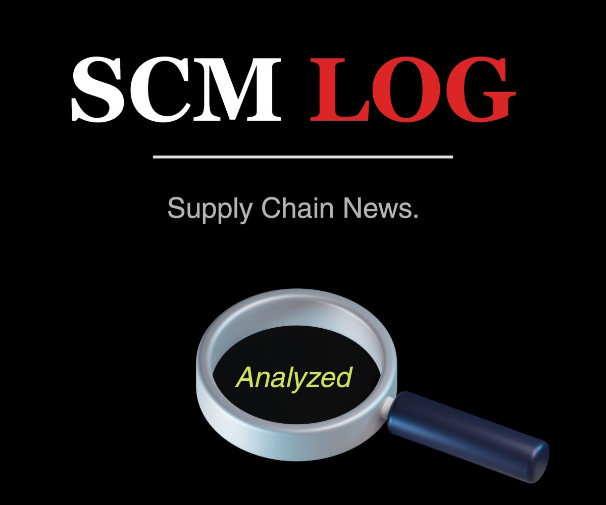 SCM LOG - Supply Chain News. Analyzed, Not Just Reported.