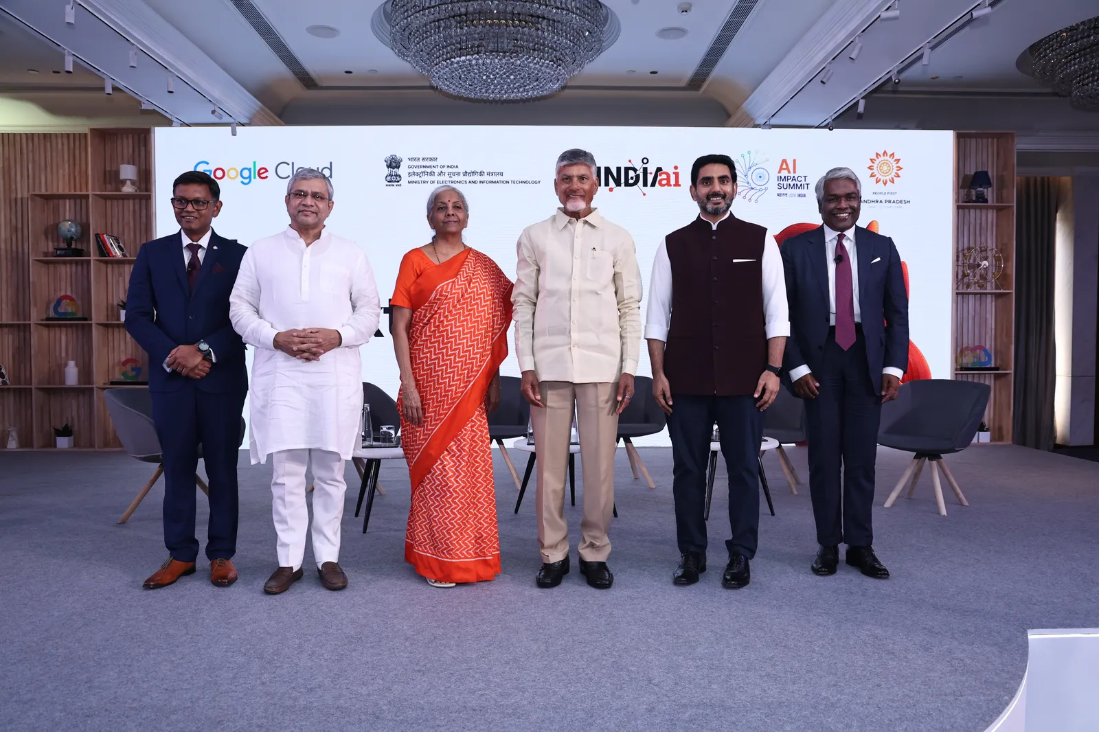 Google's Announced $15 Billion Visakhapatnam AI Hub Highlights India's Digital Growth Trajectory