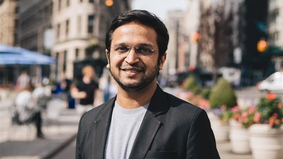 Nishith Rastogi, Founder & CEO, Locus. Image Credit: Corporate Communications