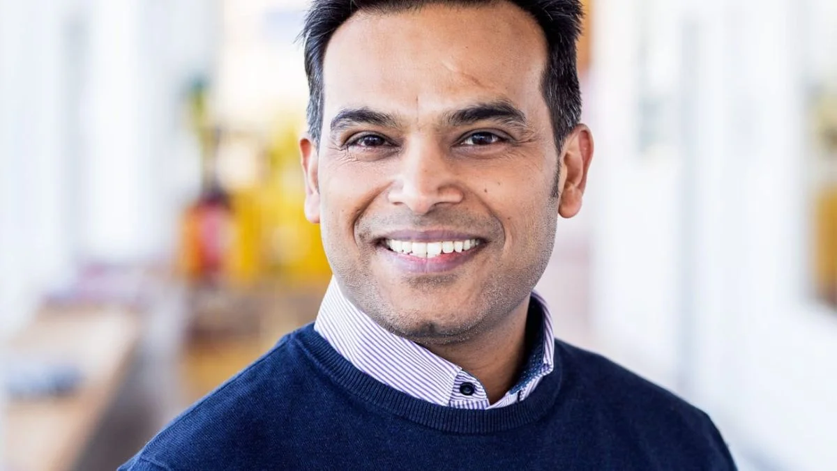 TParag Parekh, Global CDO for IKEA Retail (Ingka Group). Image Credit: Corporate Communications