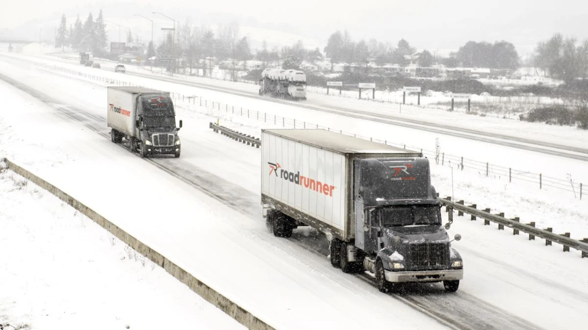 Image Credit: Roadrunner Corporate