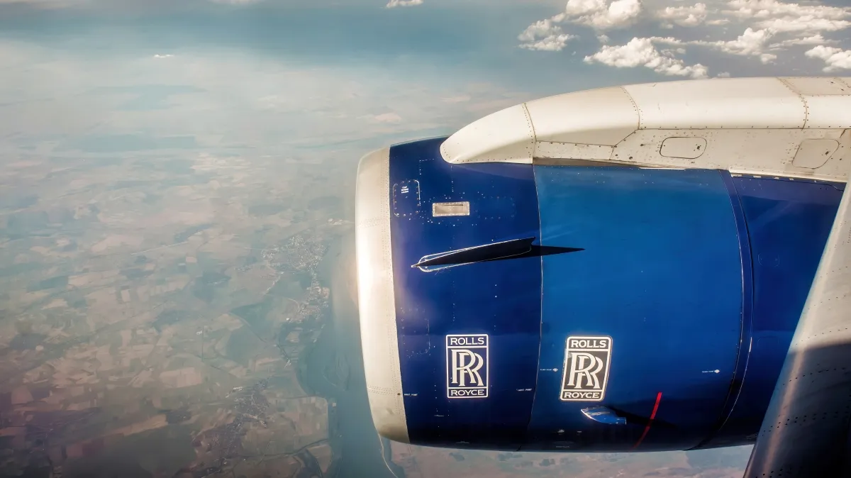 Rolls-Royce Expands India Procurement Footprint