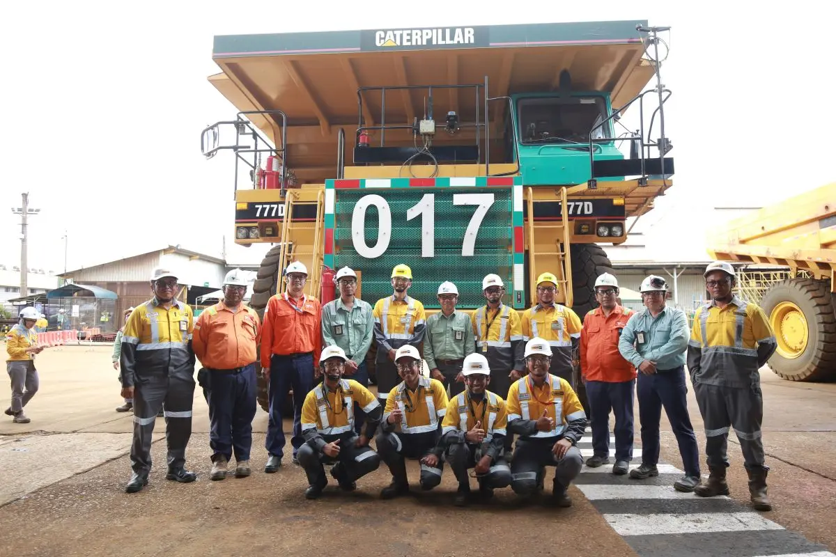 Indonesian Mining Company Vale Wins Global Supply Chain Innovation Excellence Award for 0-Hour Truck Innovation