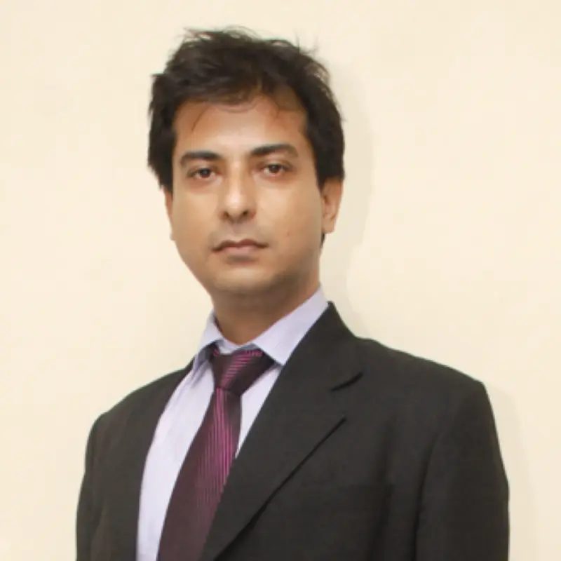 Aanand Pandey, Editor of Supply Chain Compass